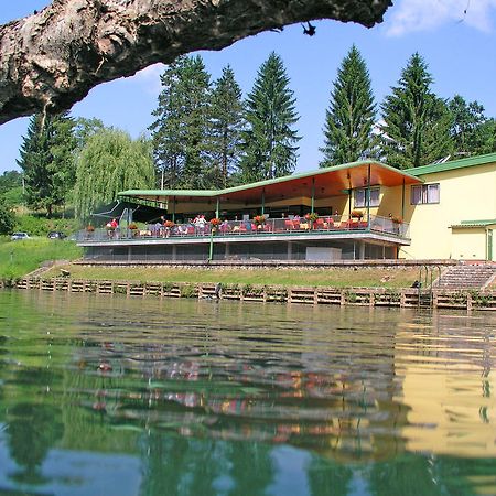Motel Dobra Duga Resa Exterior foto