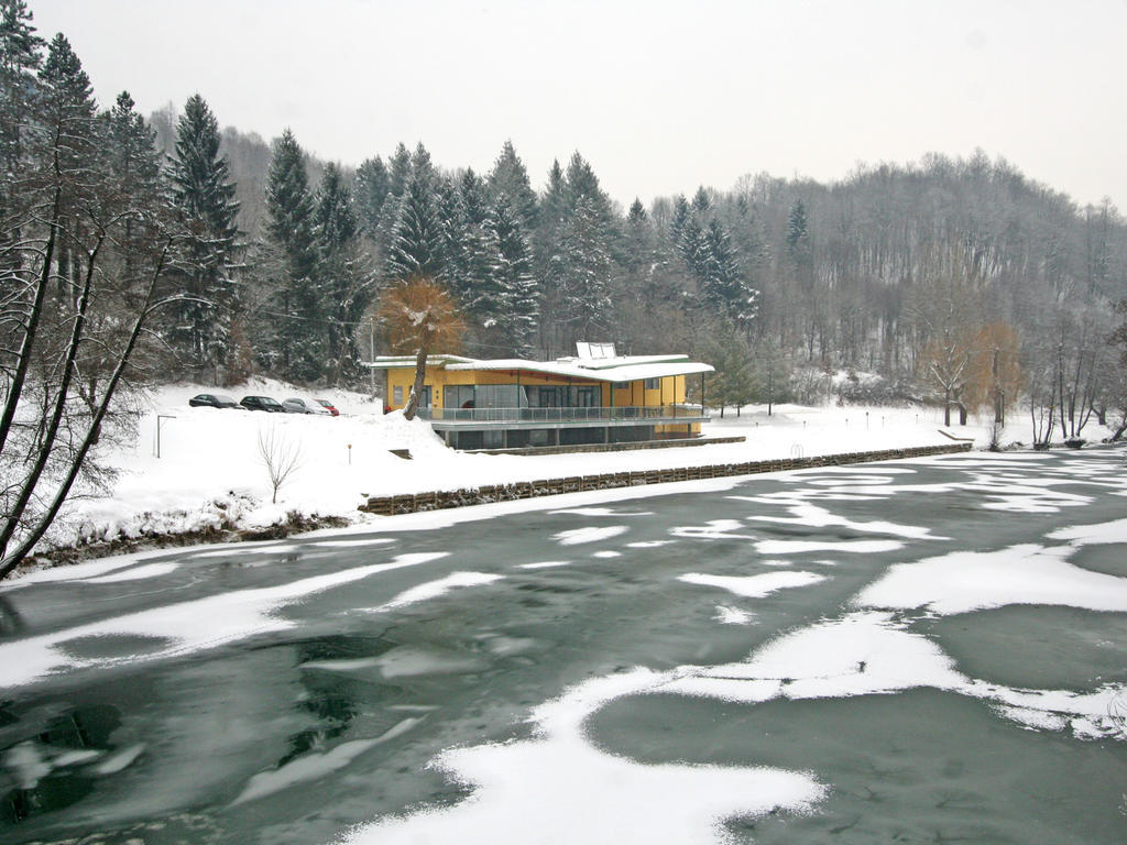 Motel Dobra Duga Resa Exterior foto