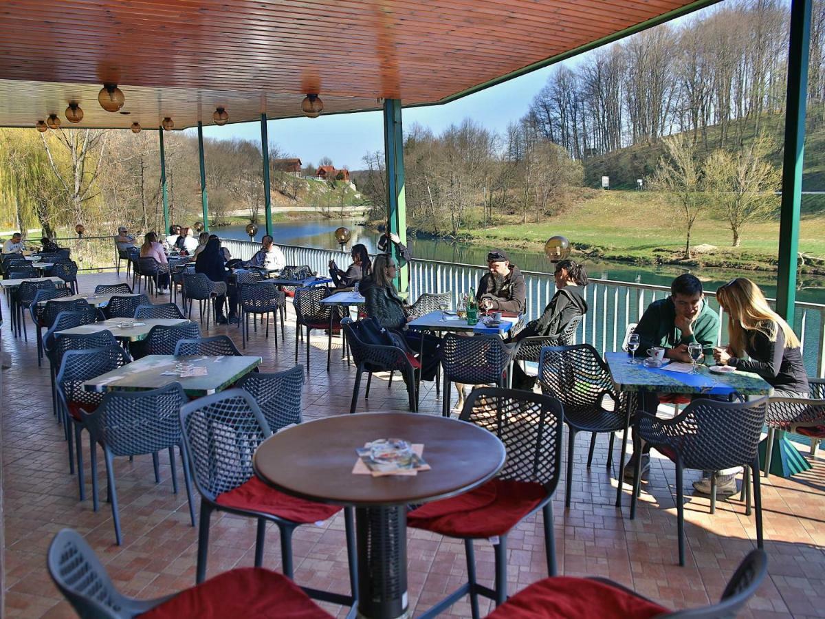 Motel Dobra Duga Resa Exterior foto